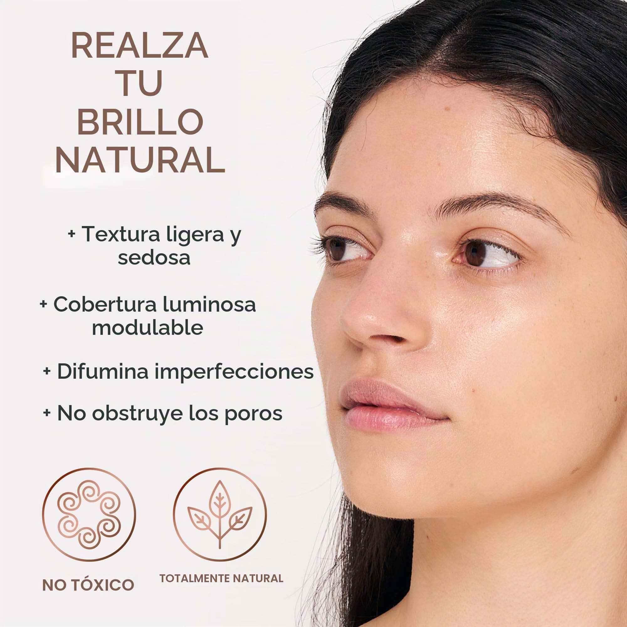 INIKA Organic BB Cream Nude