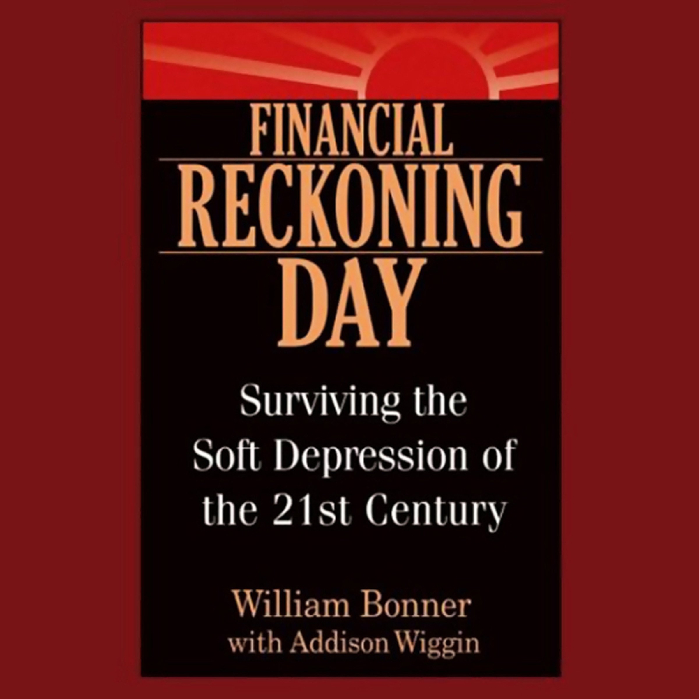 Cover art for Financial Reckoning Day