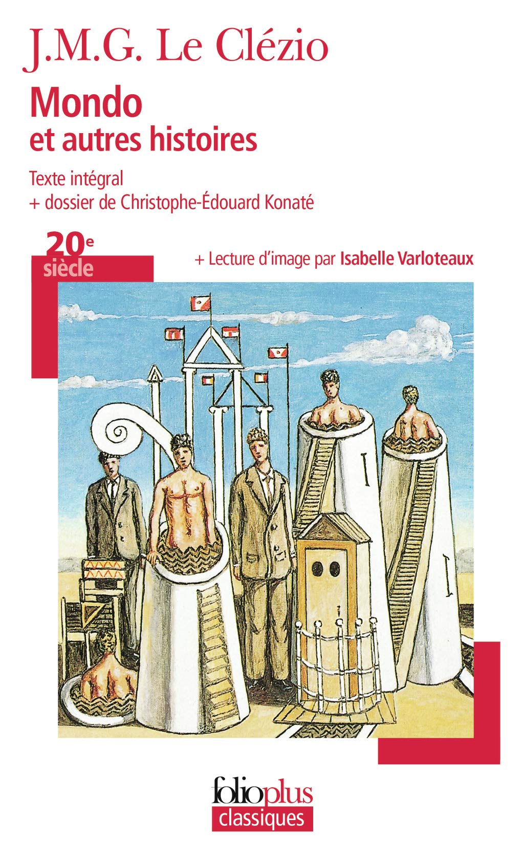 Mondo et autres histoires: A33785 (Folio Plus Classique)