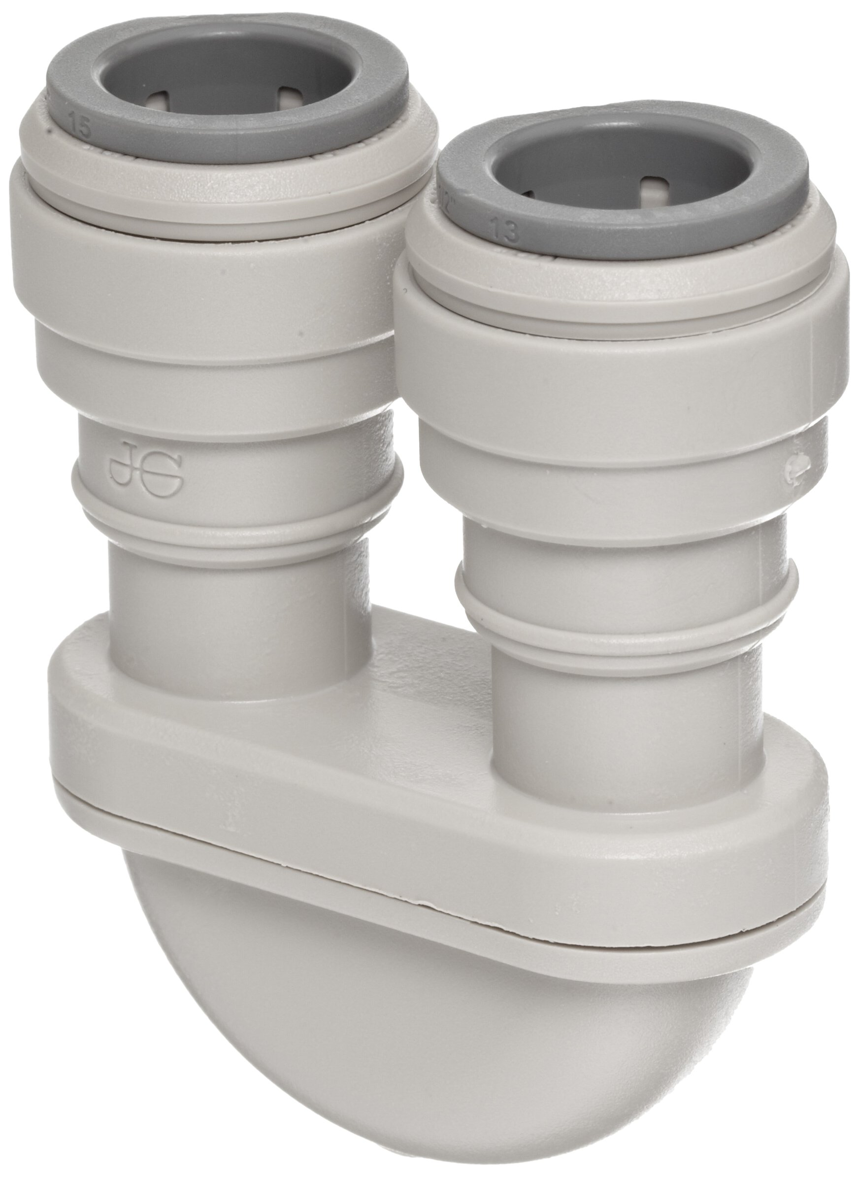 John Guest U-Bend Connector 3/8 inch (One Supplied)