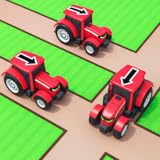 Tractor Escape! Car Puzzle Game