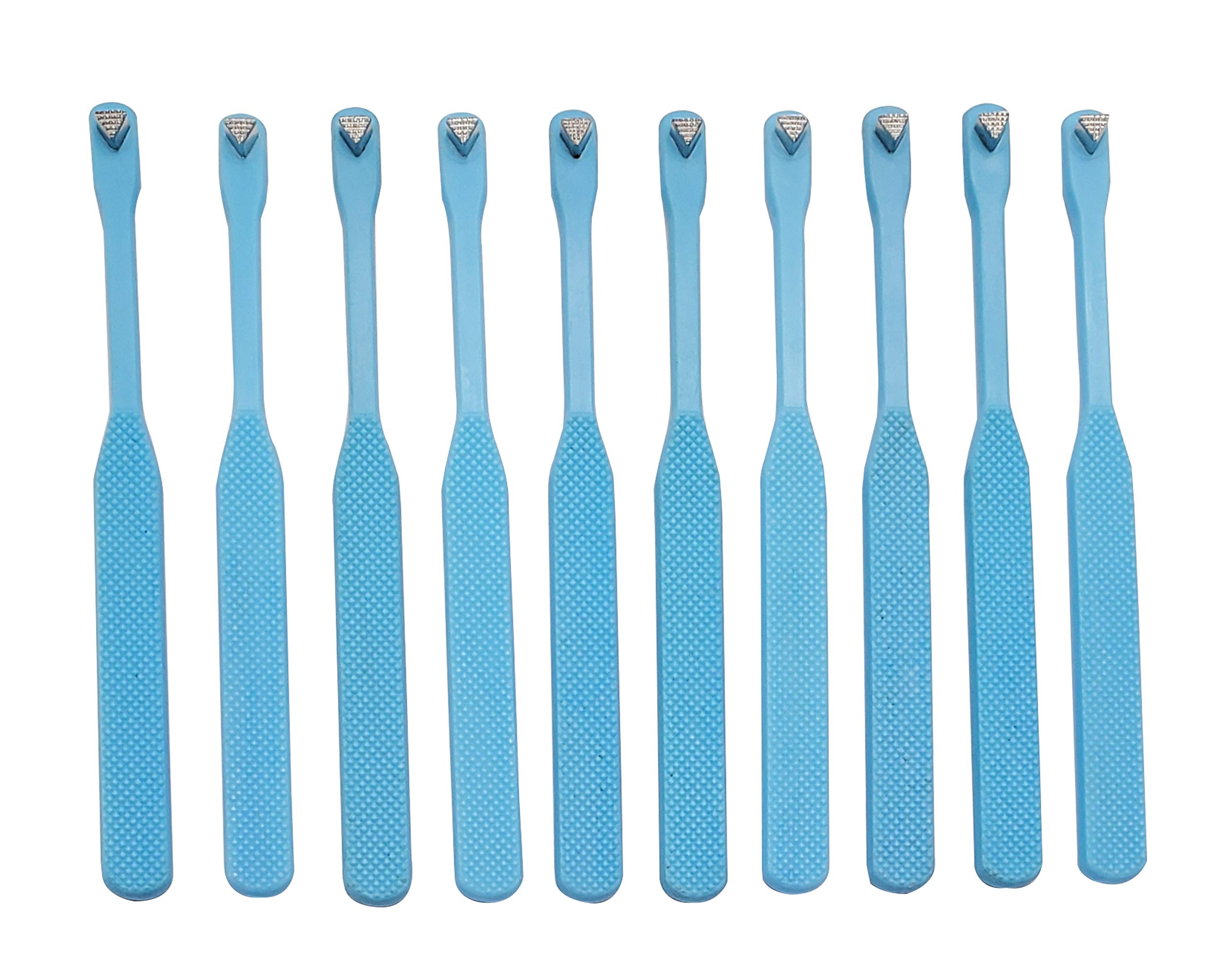 Molar Band Seater Blue Pack of 10 Dental Orthodontic ARTMAN Brand