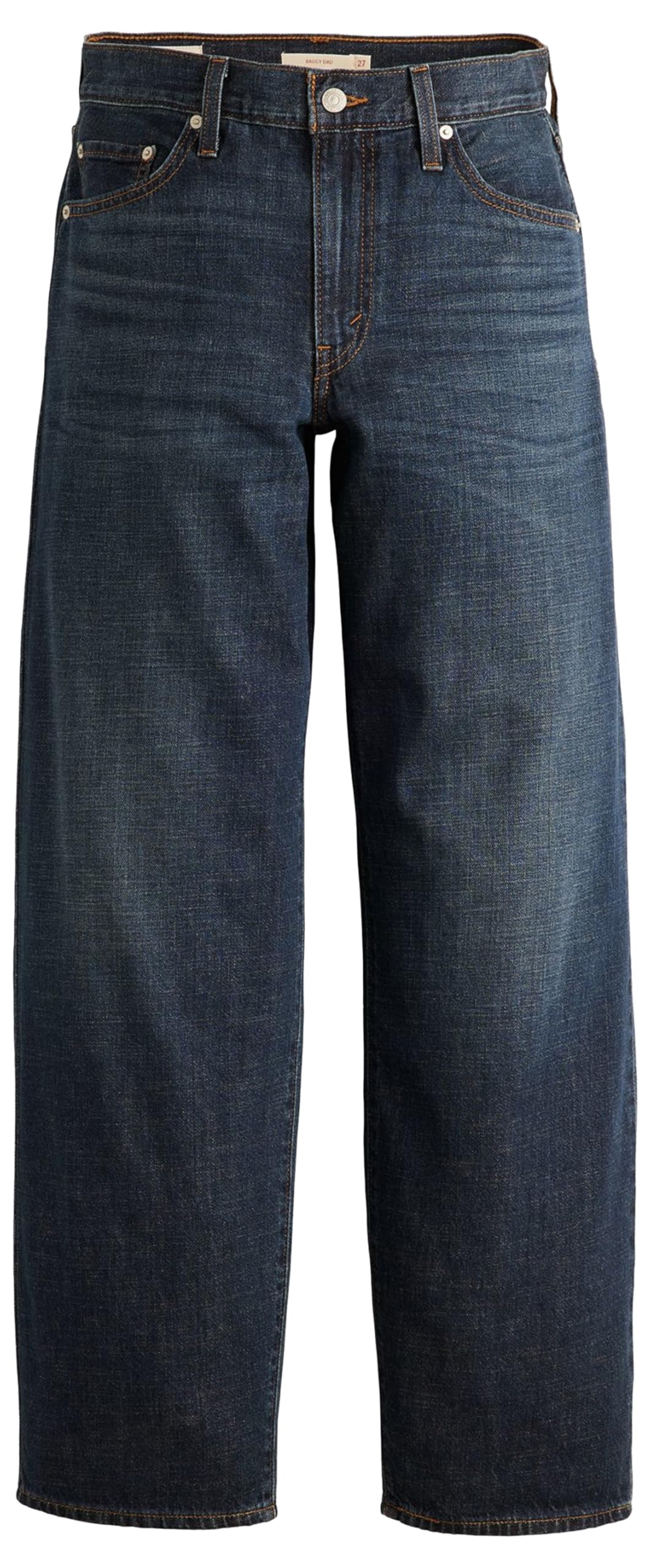 Levi's Women's Baggy Dad Jeans, DO You Mind, 29W x 32L
