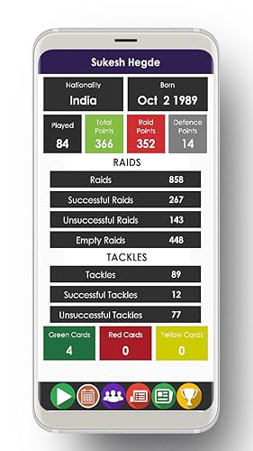 Kabaddi Live Season 7