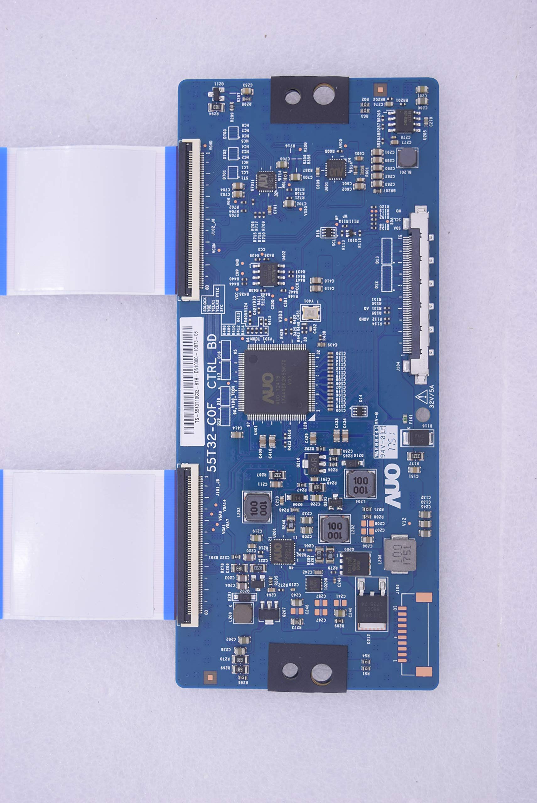 43S405 43S421 55T32-C0F CTRL BD TS-5543T10C02 T-CON Board for TCL 6055