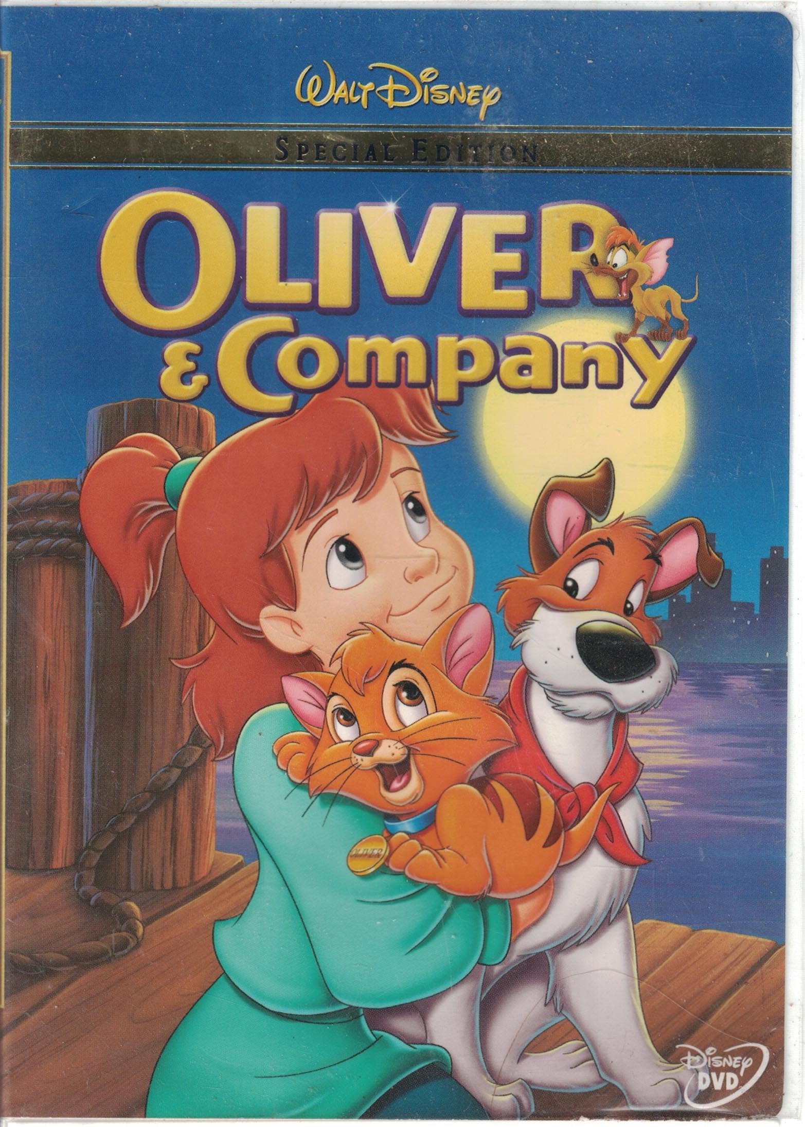 Oliver & Company (Special Edition)