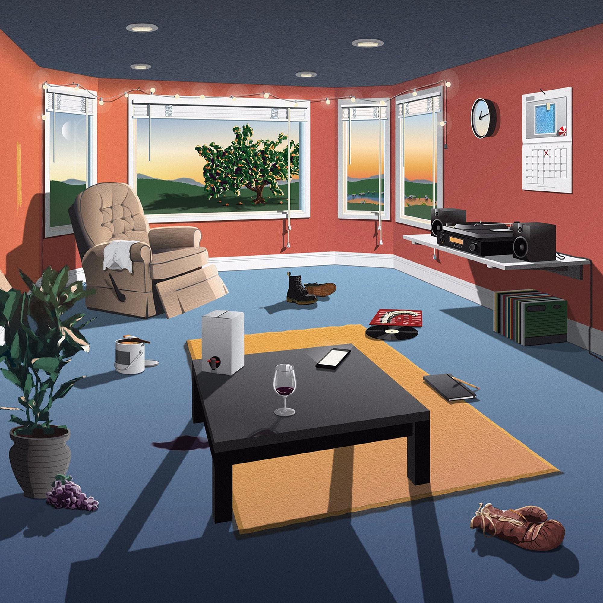 Landmark [VINYL]