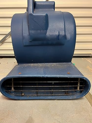 Air Mover - Ventilador de alfombra resistente y potente ventilador de 3 velocidades disponible en Yaxa Guatemala