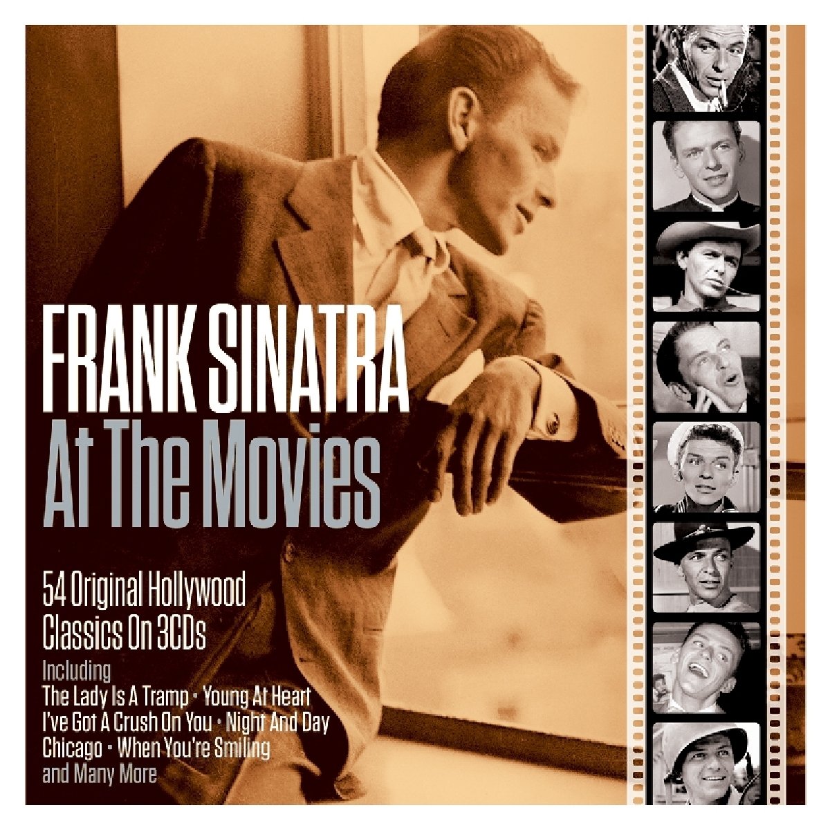 At The Movies [3CD Box Set]