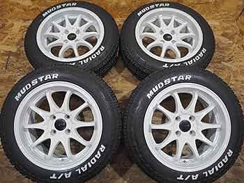 Amazon | VALOR Racing SXR 10本スポーク 15inch 7J +30 4H100