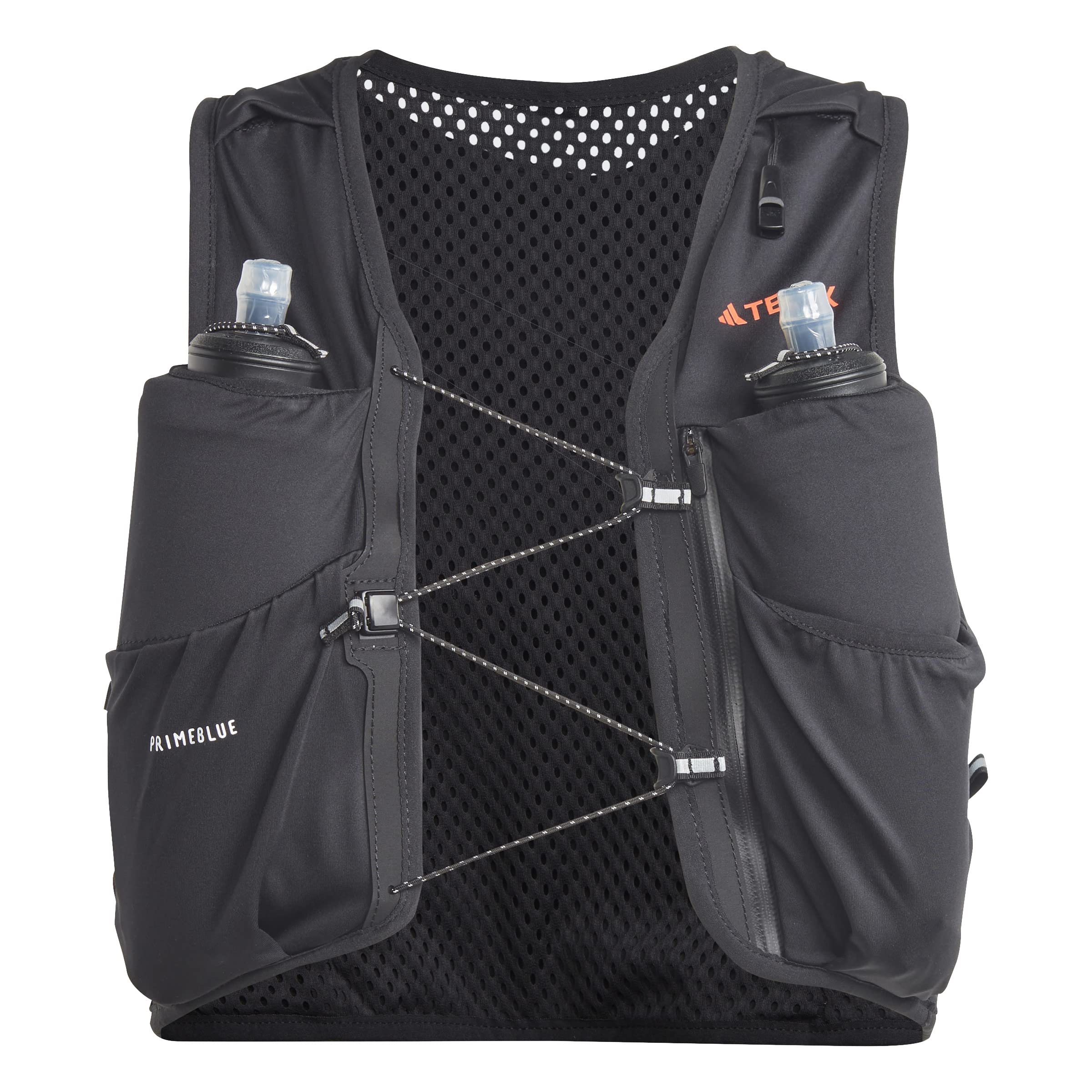 adidas TRX Trl VST PB Backpack, Unisex Adult, Black