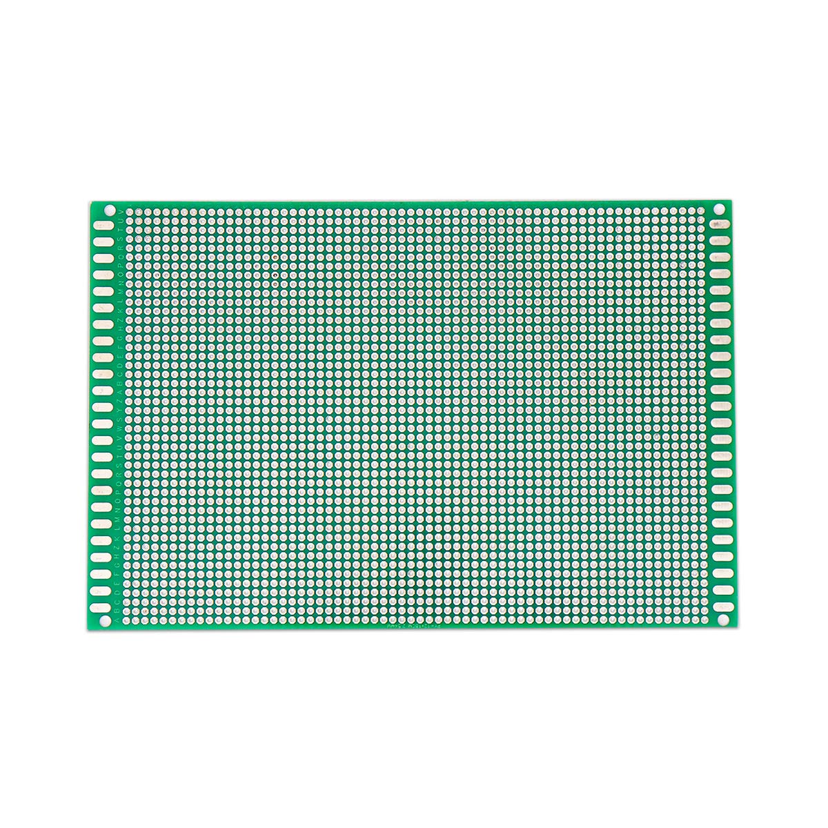 Electronic Spices 12x18 cm Universal PCB Prototype Board Double-Side Green-2pcs (B08XNWF43F) Amazon Price History, Amazon Price Tracker