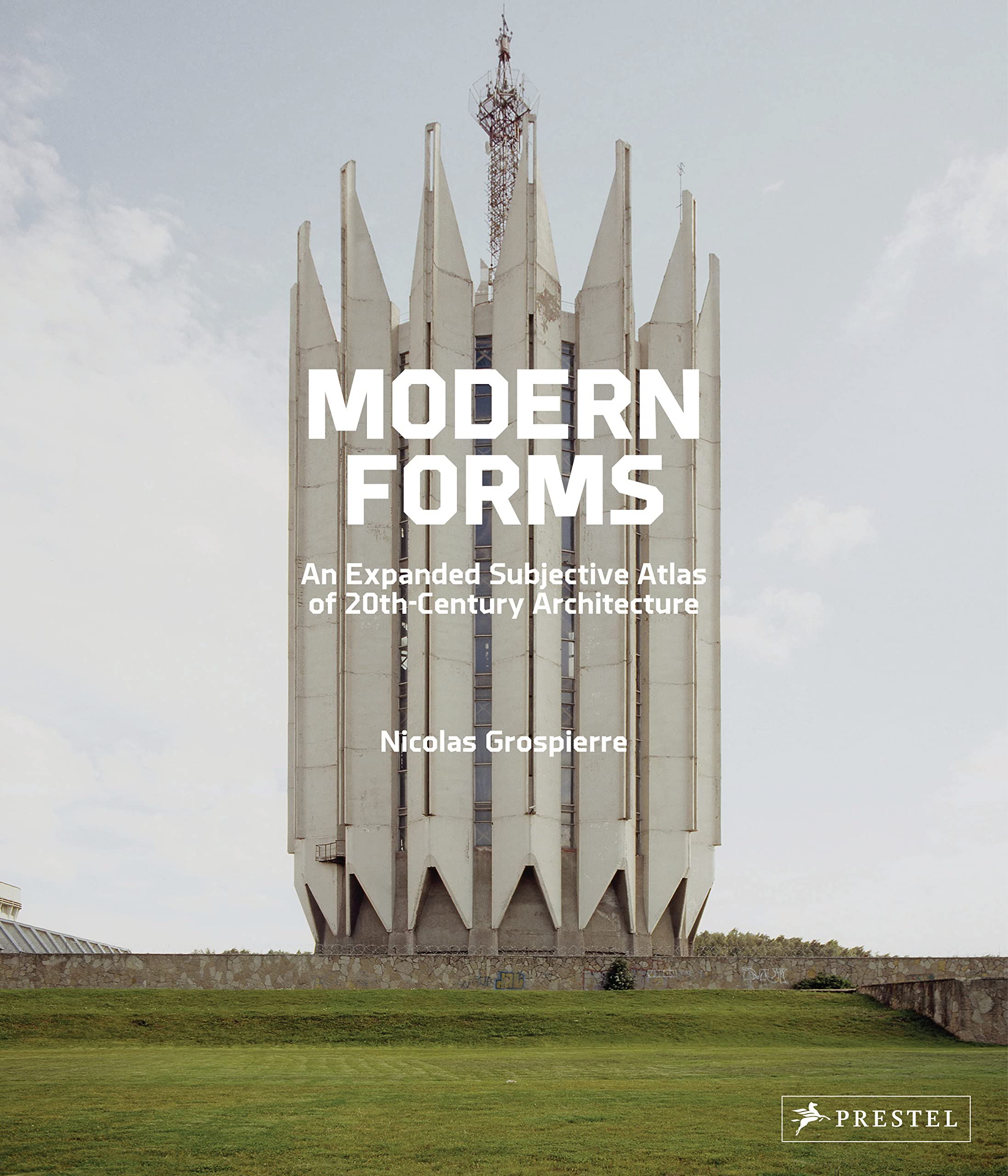 Modern Forms: An Expanded Subjective Atlas of 20th-Century Archi
