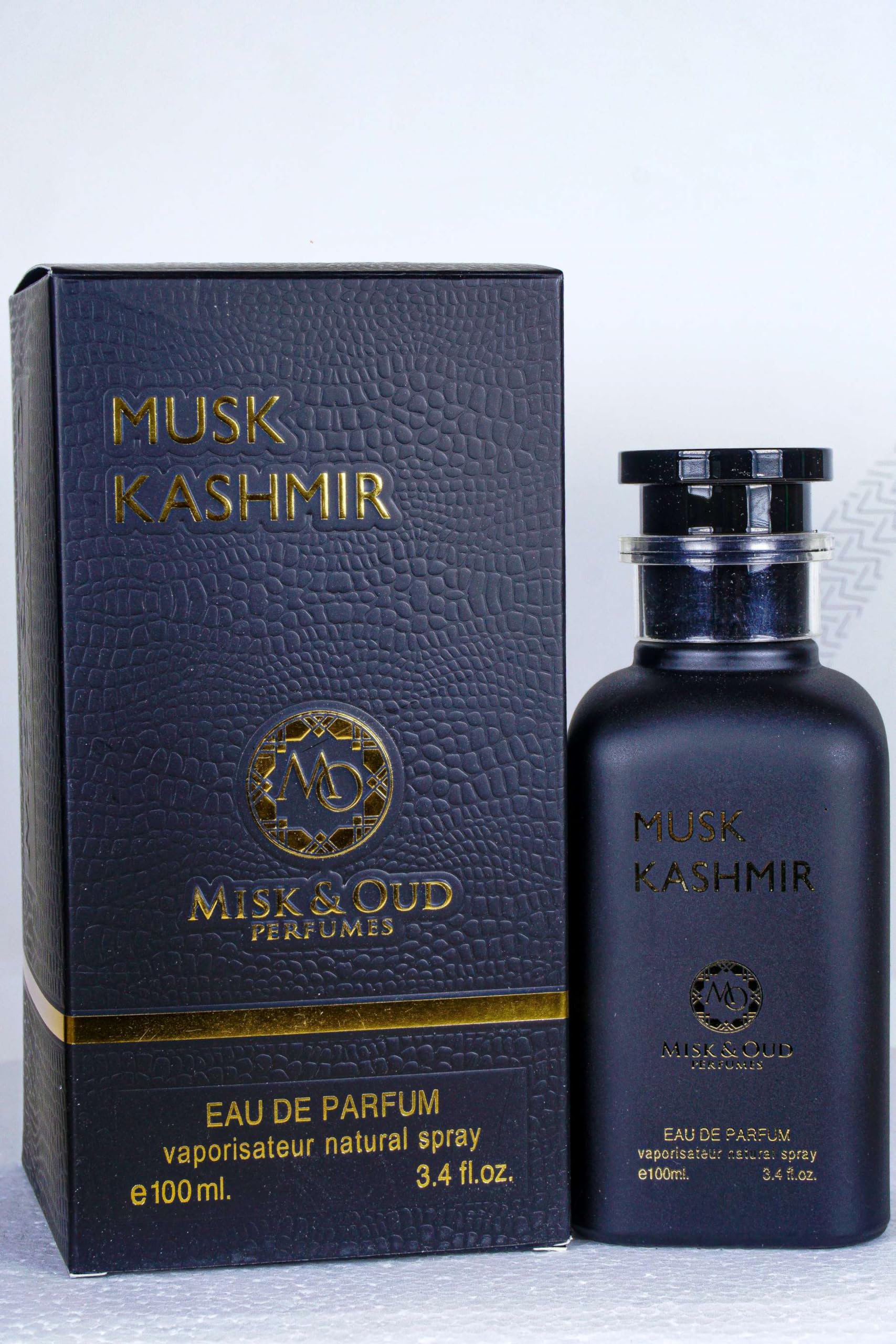 MISK & OUD PERFUMES Kashmir For Men, 100ML : Amazon.ae: Beauty