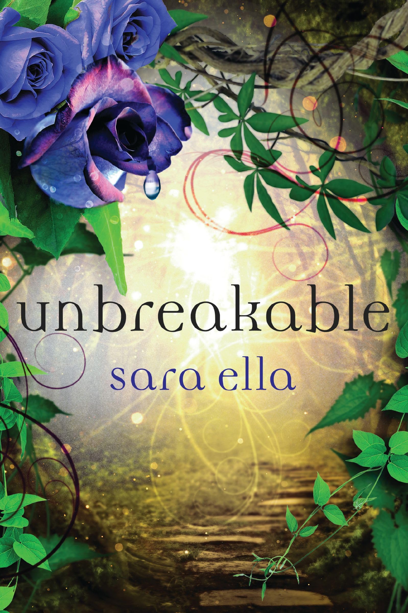 Unbreakable: 3 (The Unblemished Trilogy)
