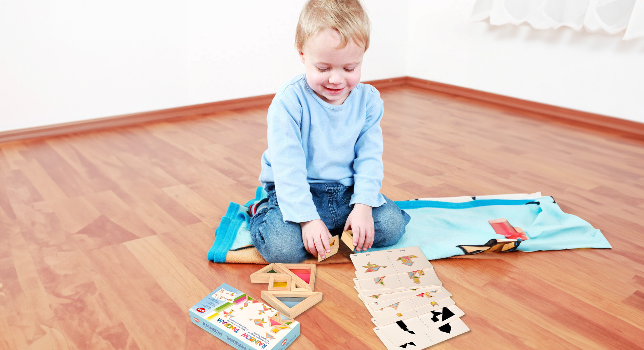 BOHS Tangram Translucide avec Cartes d'Activités Multilingues - Épaisseur de 1 Pouce - Cadeau pour la Maternelle - Puzzle de Table Lumineuse/Jouets pour Fenêtre | Votre wishlist sur BOHS Tangram Translucide avec Cartes d'Activités Multilingues - Épaisseur de 1 Pouce - Cadeau pour la Maternelle - Puzzle de Table Lumineuse/Jouets pour Fenêtre | Votre wishlist sur