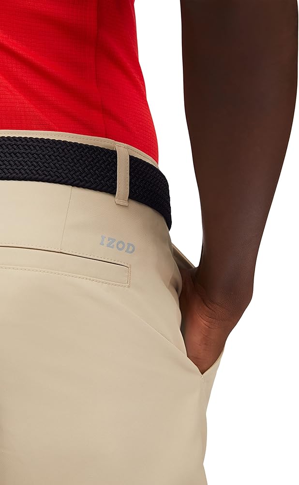 メンズウェア Golfickers Stretch Nylon Half Pants XL Amazon.com: IZOD Boys Performance Swingflex Stretch Straight Fit