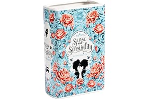 Viral Book Vase for Flowers