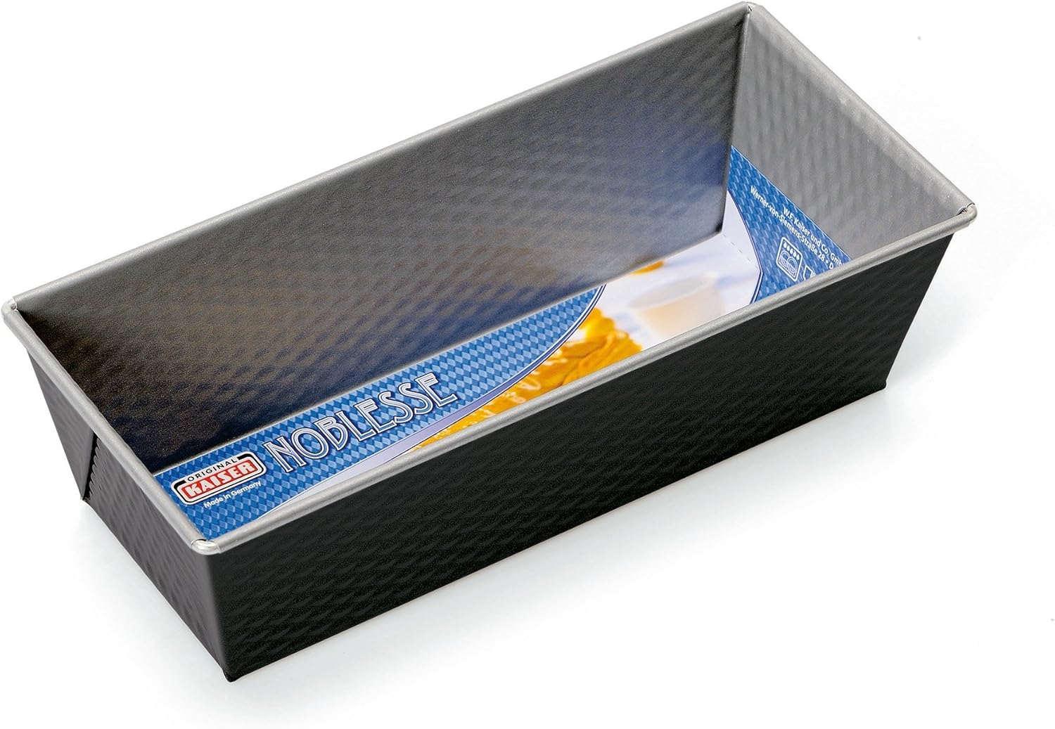 Kaiser Noblesse 30 cm Loaf Pan Amazon.co.uk