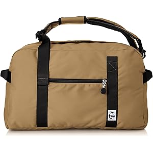 CHUMS　ダッフルバッグ　2way boston Amazon.co.jp: [チャムス] ダッフルバッグ Recycle Chums Small