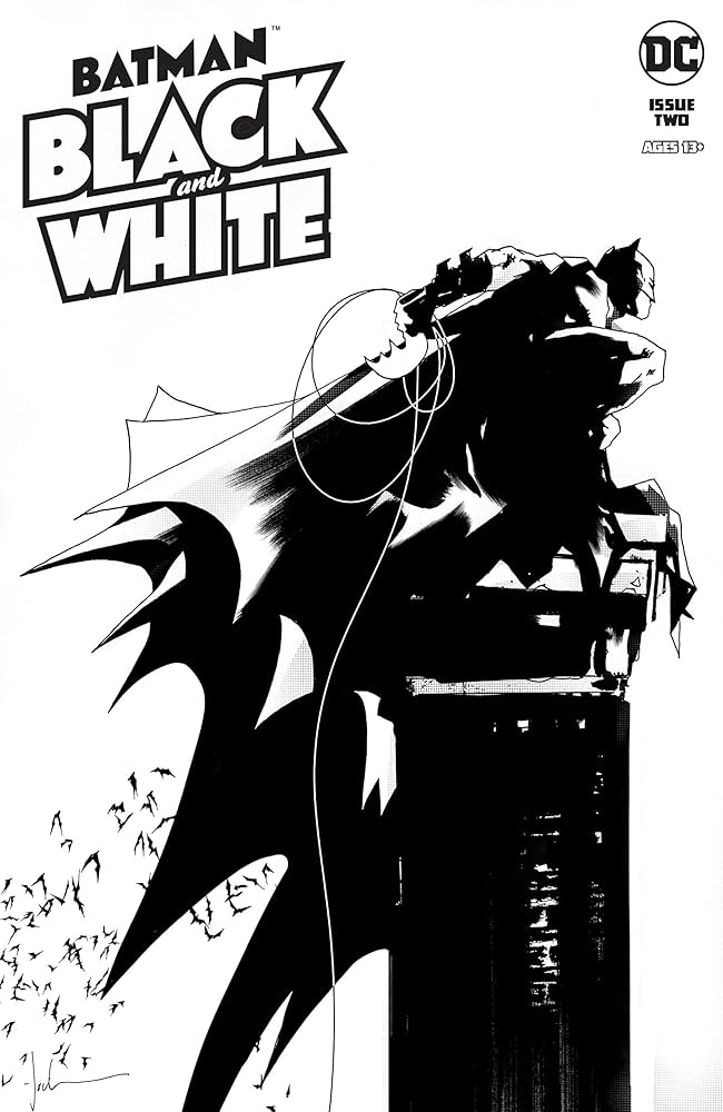 アメコミ Batman Black & White Second Edition Batman: Black and White - Vol 2 (Hardcover | eBay