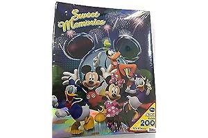 Disney's Magical Photo Album: Cherish Your Precious Memories