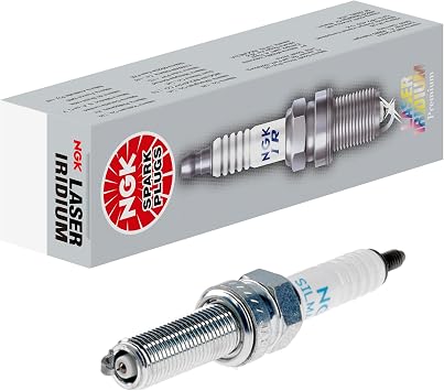 NGK Laser Iridium Spark Plug Box of 4 SILMAR9B9