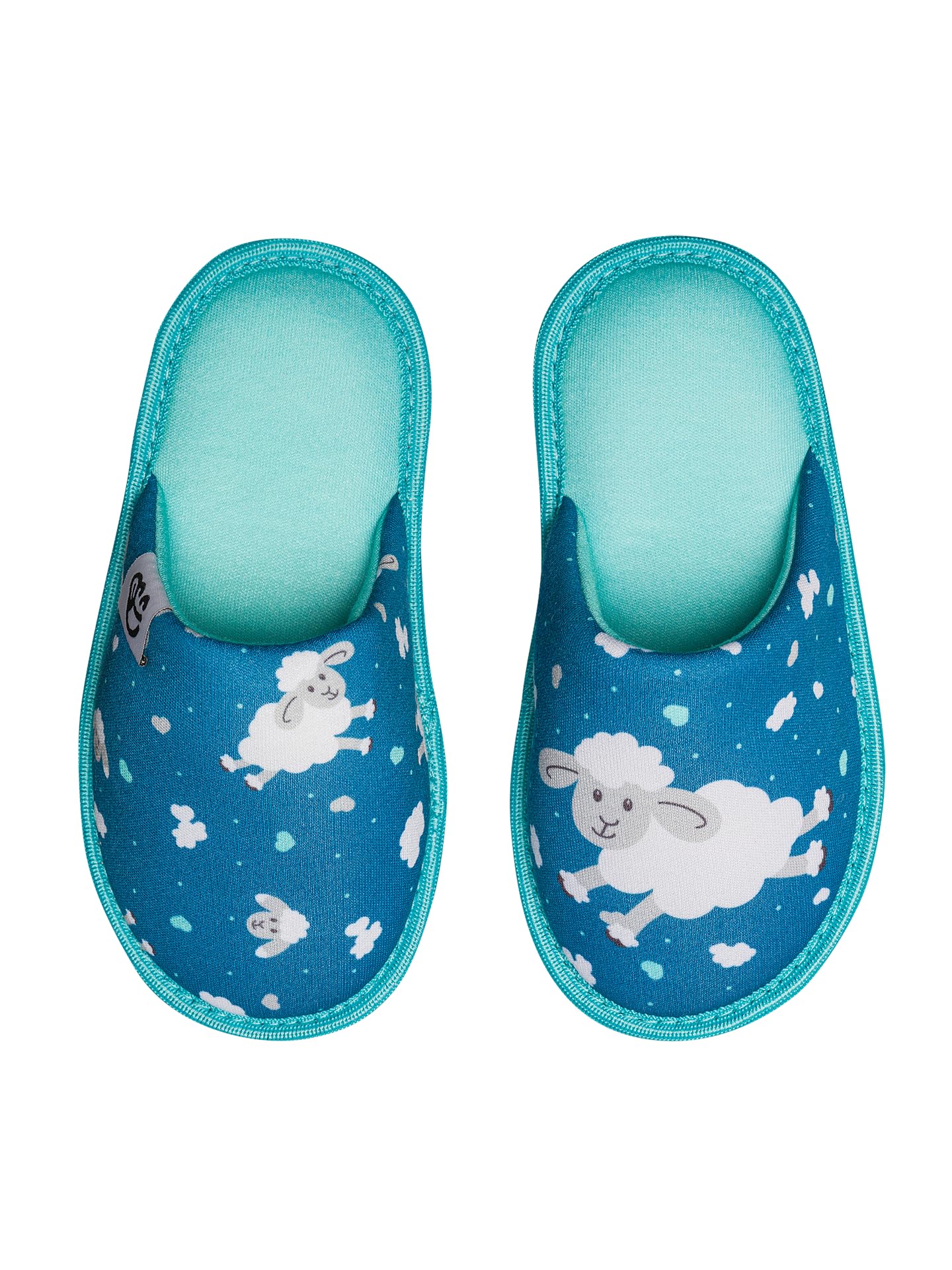 Dedoles Pantofole Donna Uomo & Bambini Ciabatte Memory Foam con tanti Design Unicorno Gatti Caffè Musica Regalo