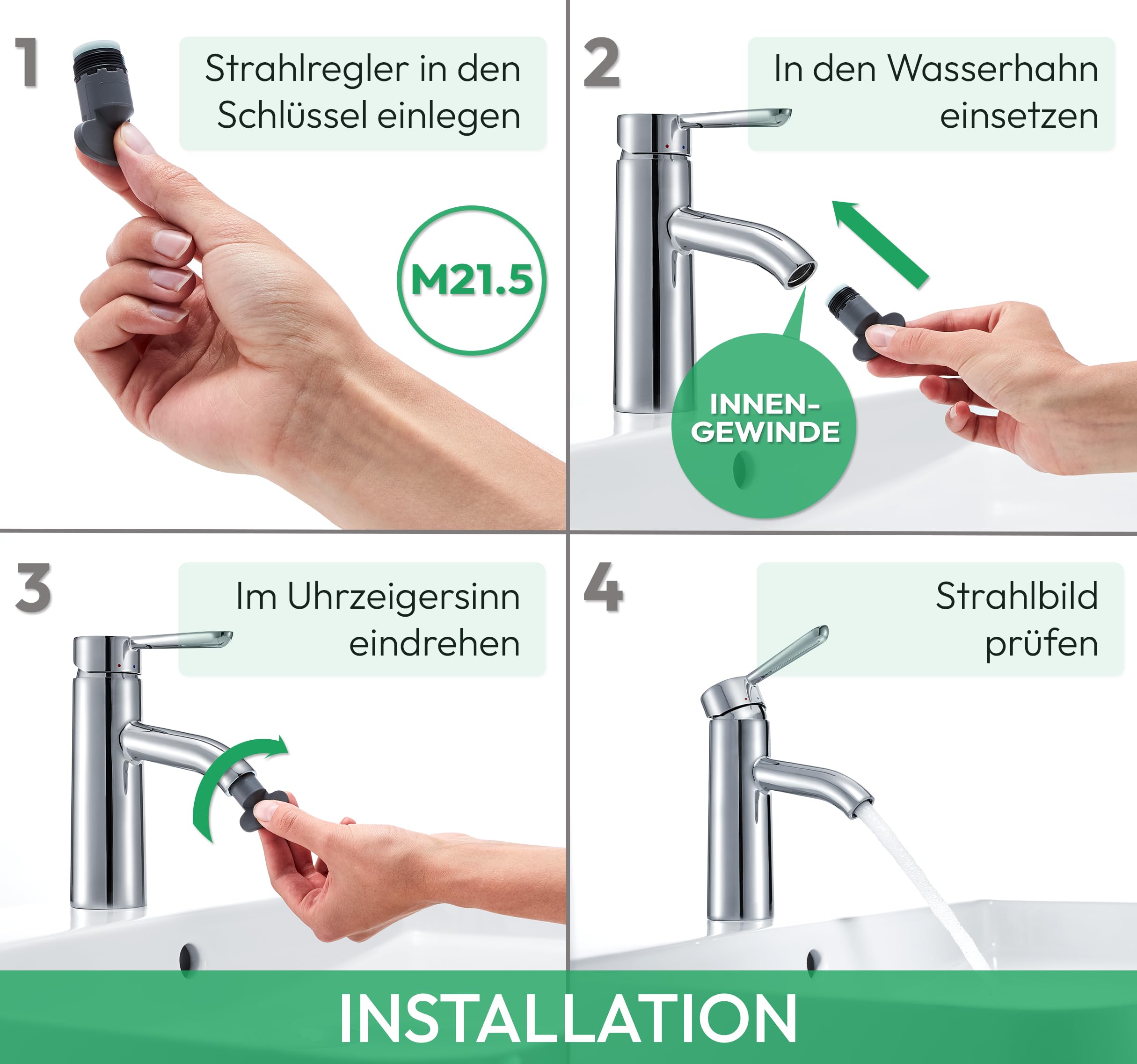 SILLA Ééngreeps wastafelmengkraan retro - Waterbesparende Perlator - Mengkraan - zwart SILLA Ééngreeps wastafelmengkraan retro - Waterbesparende Perlator - Mengkraan - zwart