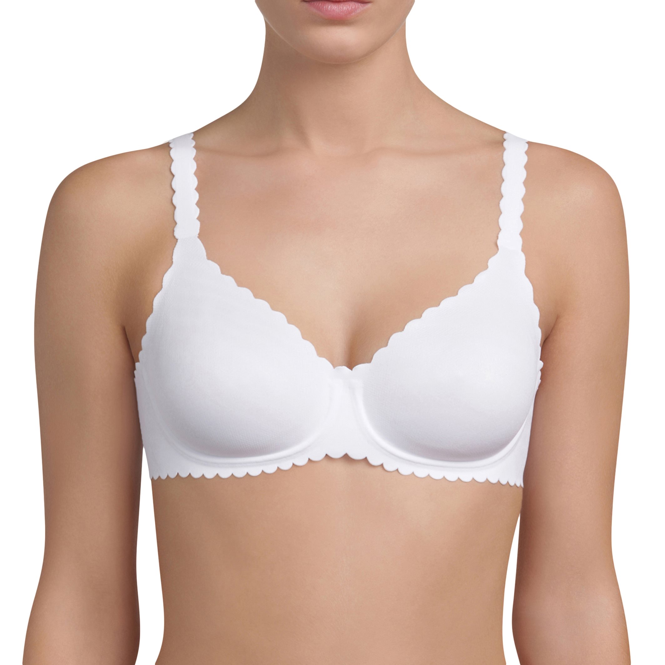 DIMWomen's Microfibre balconette bra Bra (pack of 1)