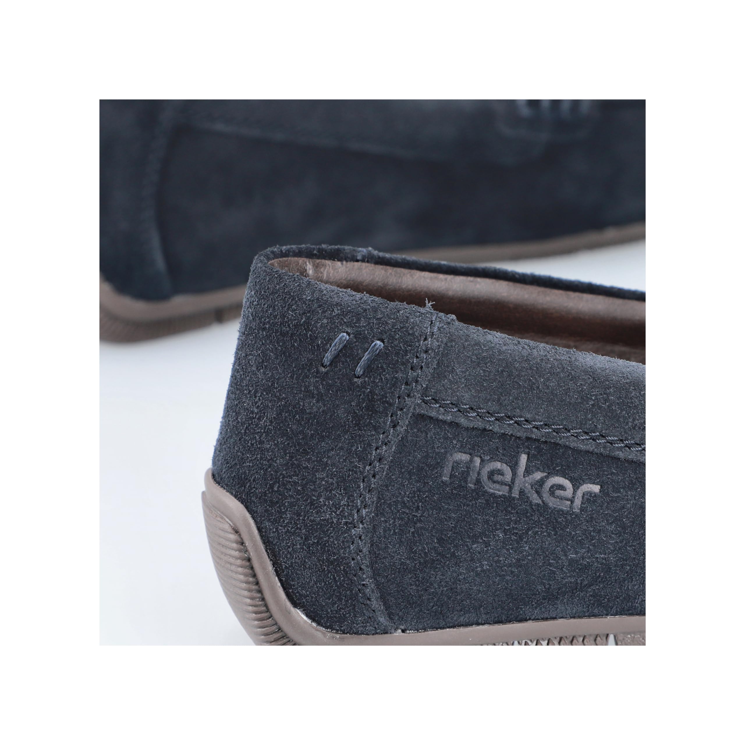 Rieker Herren Halbschuhe 09557