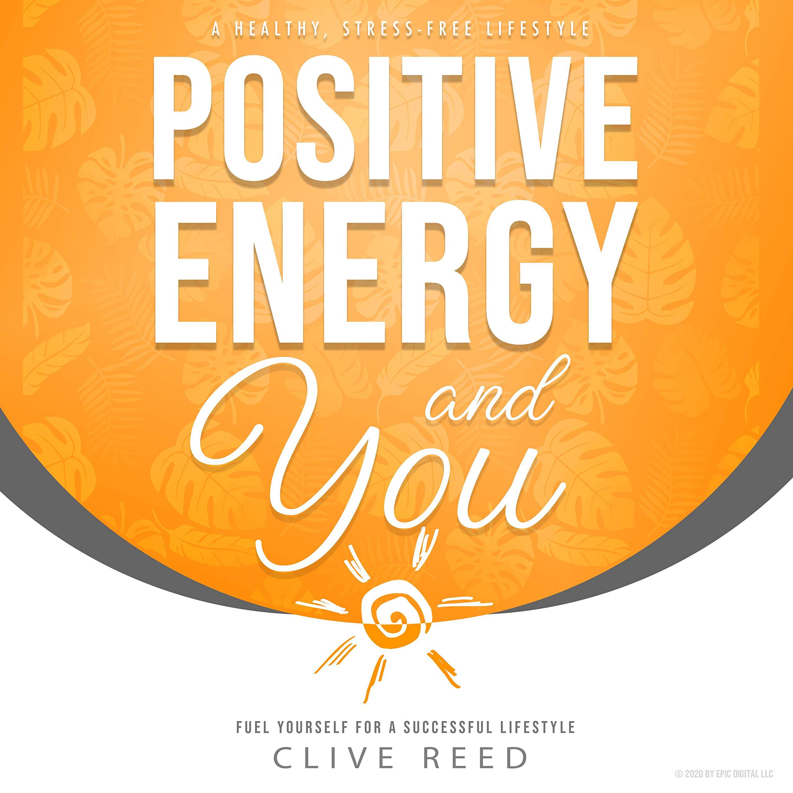 Cover art for Positive Energy and You: Fuel Yourself for a Successful Lifestyle