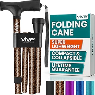 Vive Folding Cane