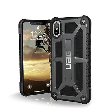 iPhone - ウルトラ Amazon.com: URBAN ARMOR GEAR UAG iPhone Xs/X [5.8-inch