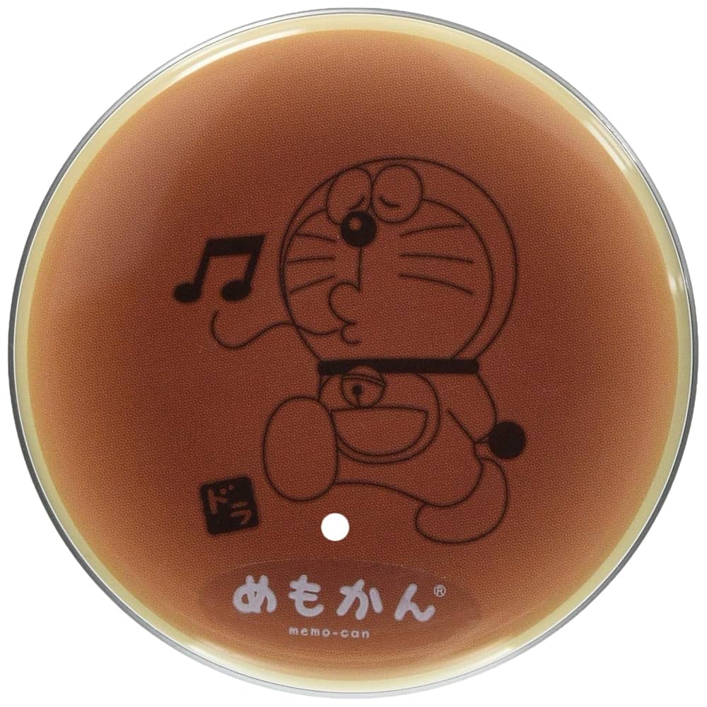 Amazon.co.jp: ショウワノート メモ キャラめもかん ドラえもんB