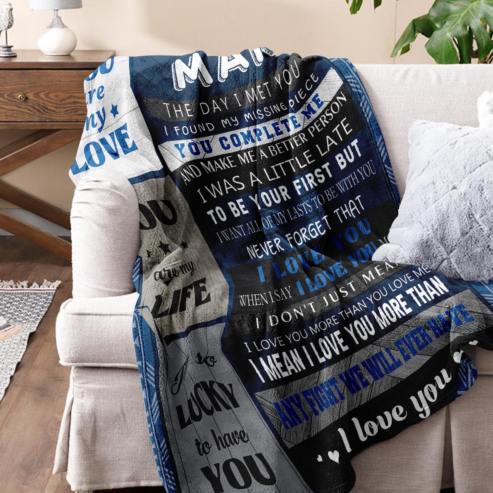 Aazon.co: Other's Day Birthday Gifts For Wife, You Are Y Life