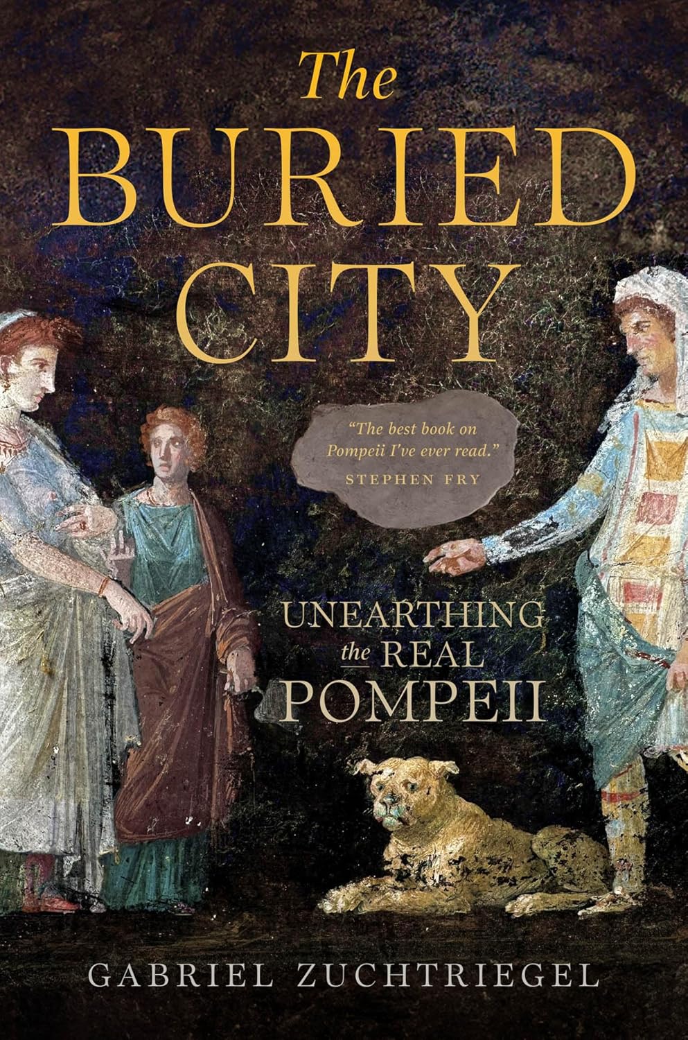 The Buried City: Unearthing the Real Pompeii