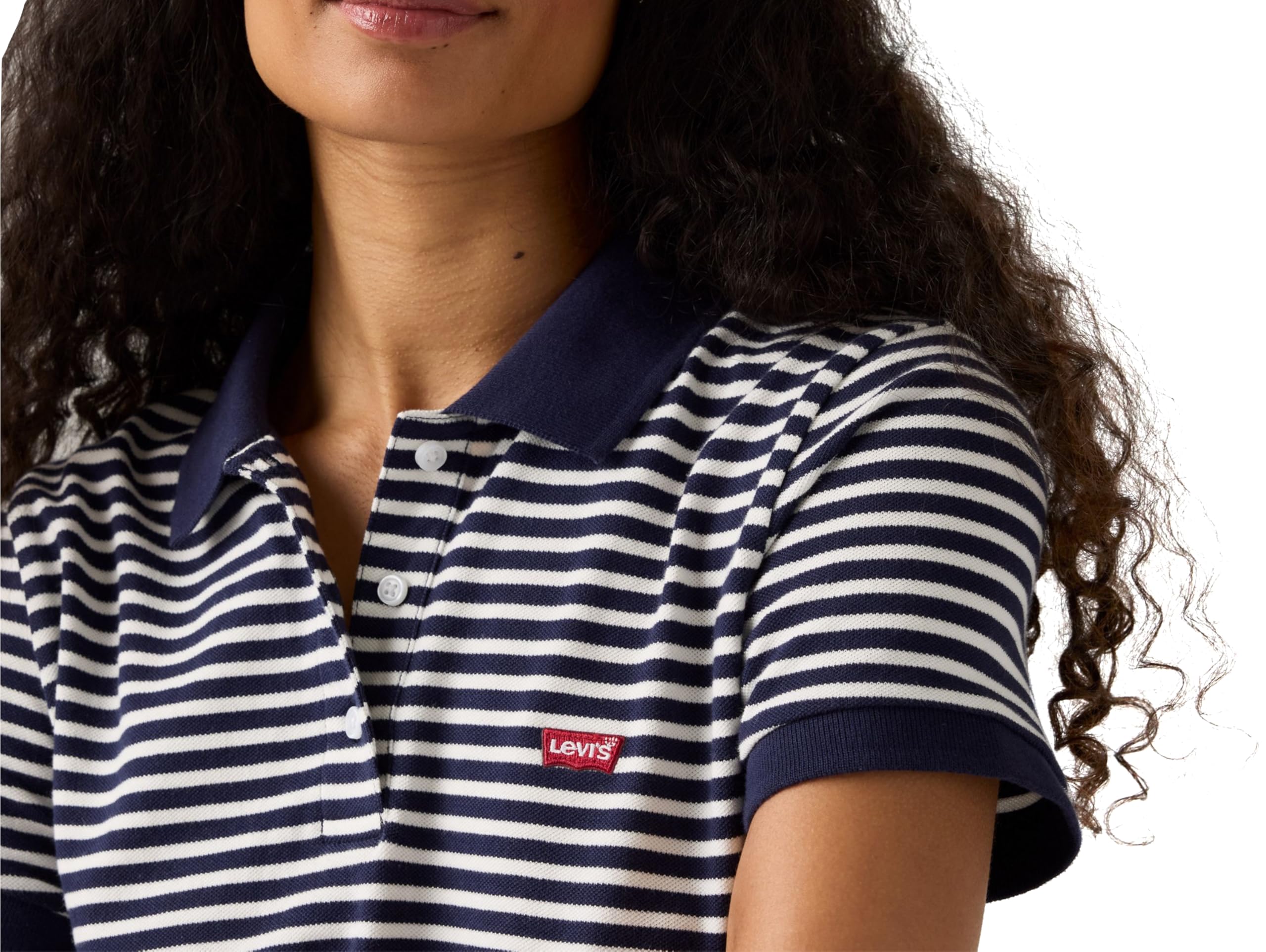Levi's Levis HM Polo Polo Donna (Pacco da 1)