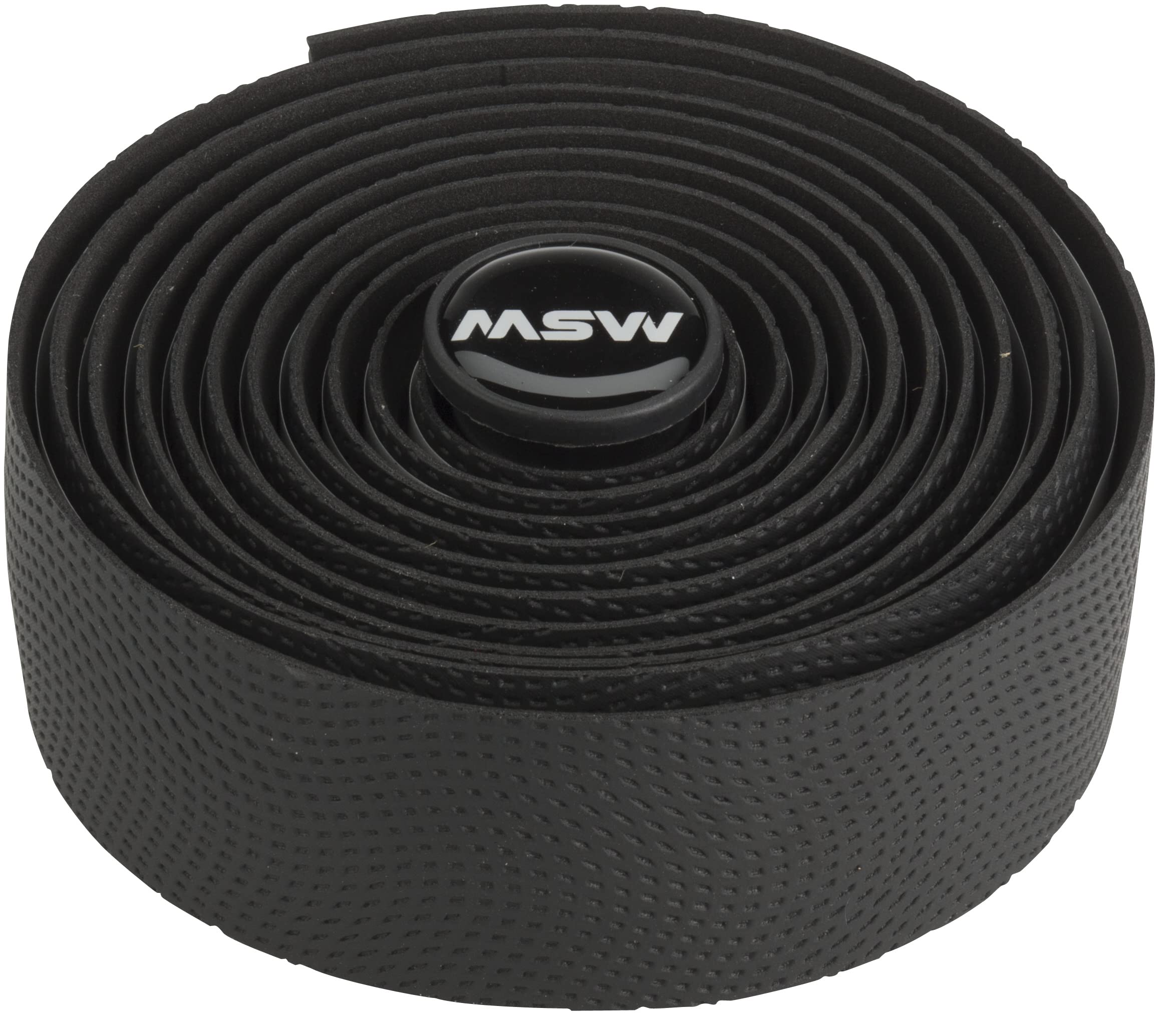MSW Anti-Slip Gel Bar Tape - HBT-210, Black