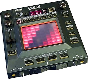 Amazon | KORG コルグ DJ用エフェクター/サンプラー KAOSS PAD 3
