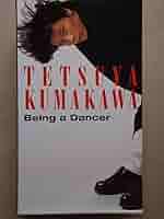 Amazon.co.jp: Being a Dancer [VHS] : 熊川哲也, 熊川哲也: DVD