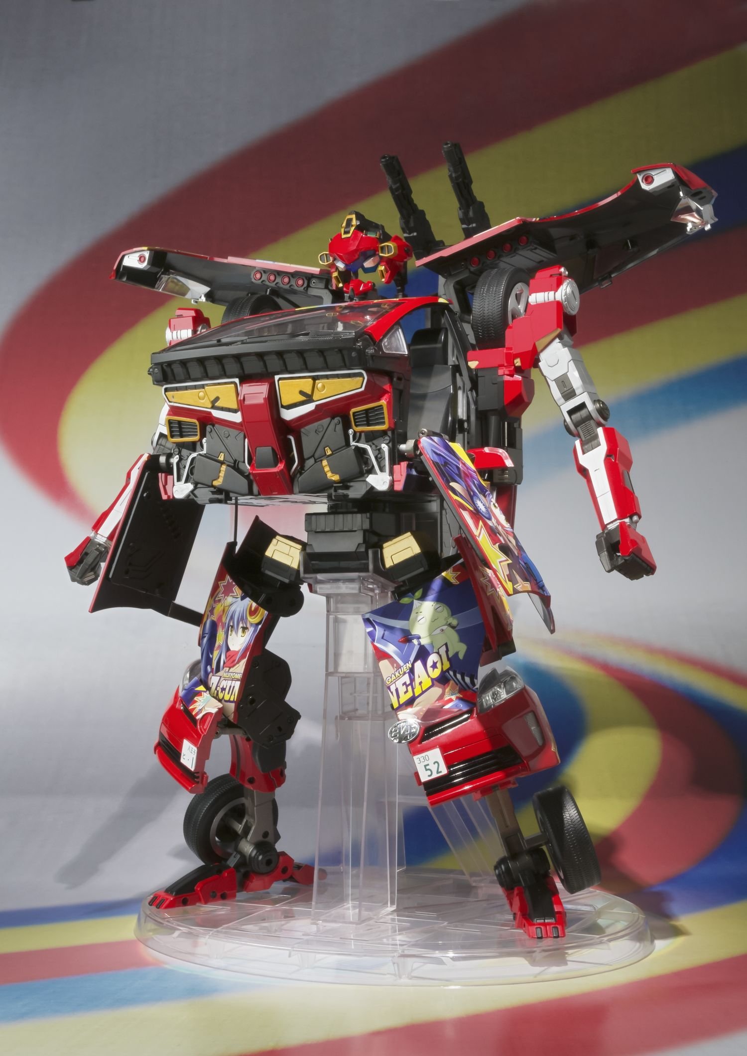 Amazon.co.jp: TAMASHII NATIONS S.H.フィギュアーツ イタッシャーロボ 