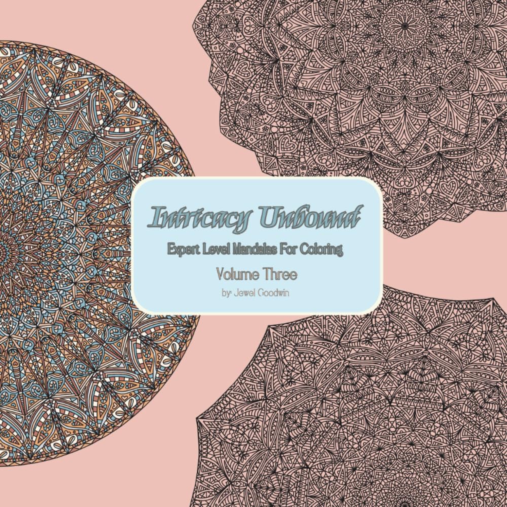 Intricacy Unbound Volume Three