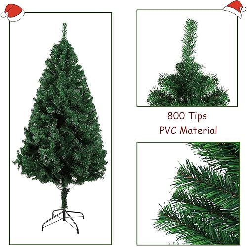 Miniatura 9 de LUCKYERMORE - Árbol de Navidad artificial