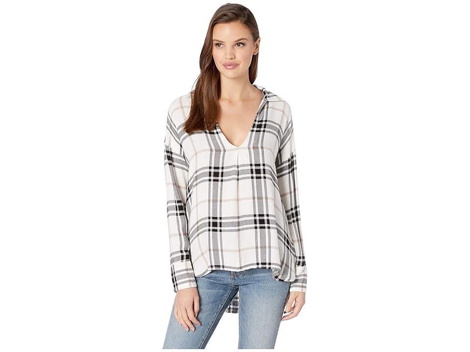 

Rip Curl Into The Haze Shirt (Vanilla) Women's Clothing, Bone