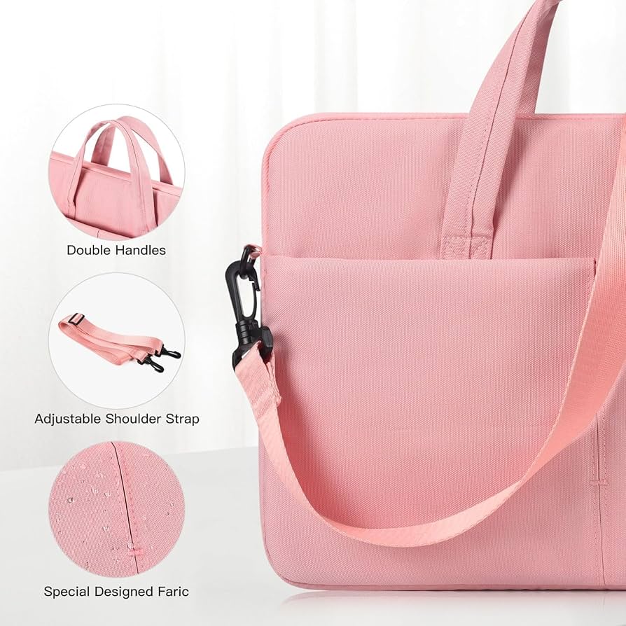 Amazon.com: 17 17.3 Inch Laptop Bag Women Men Computer Bag