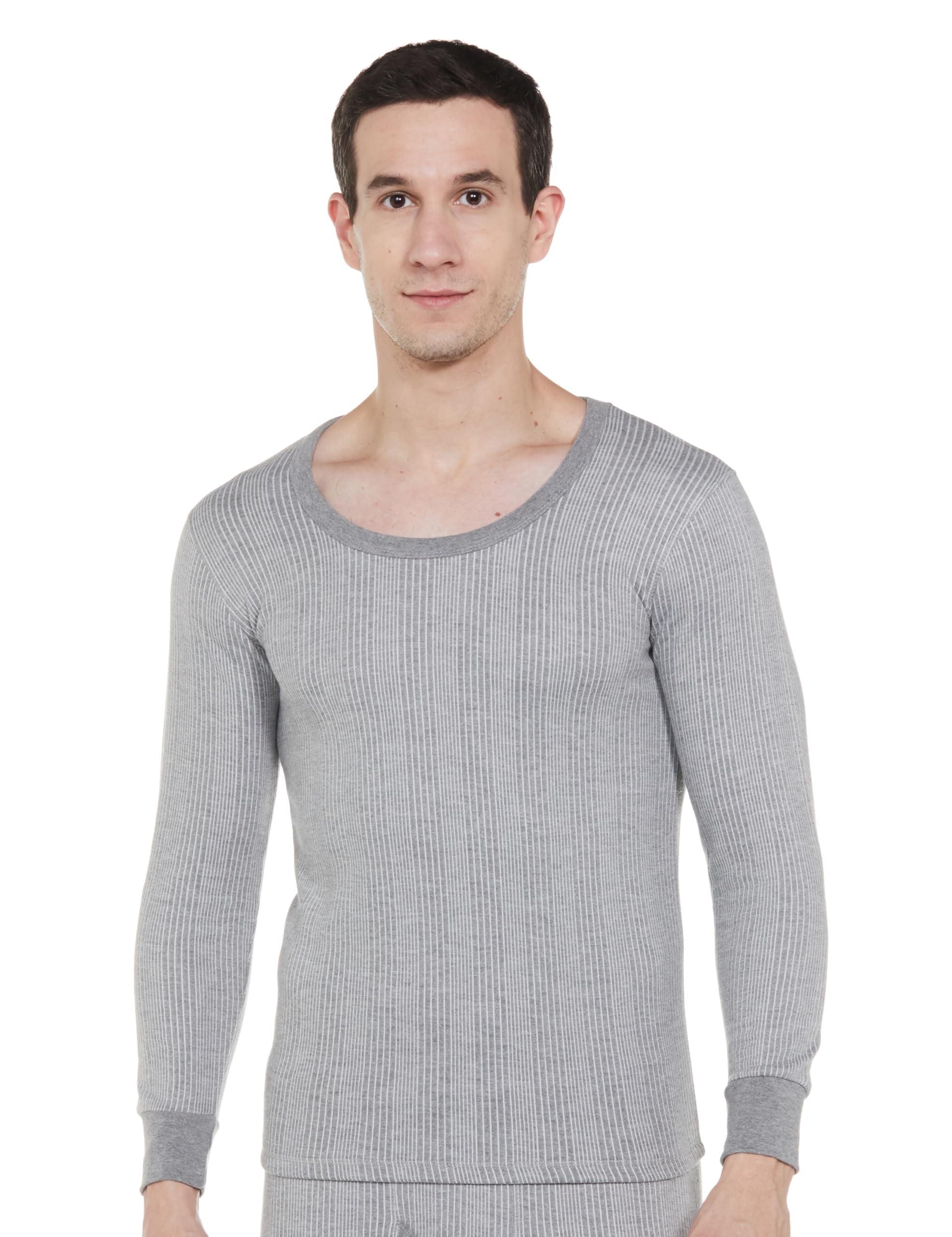 fort collins Men's Solid Regular Fit Thermal Topwear-picture-36