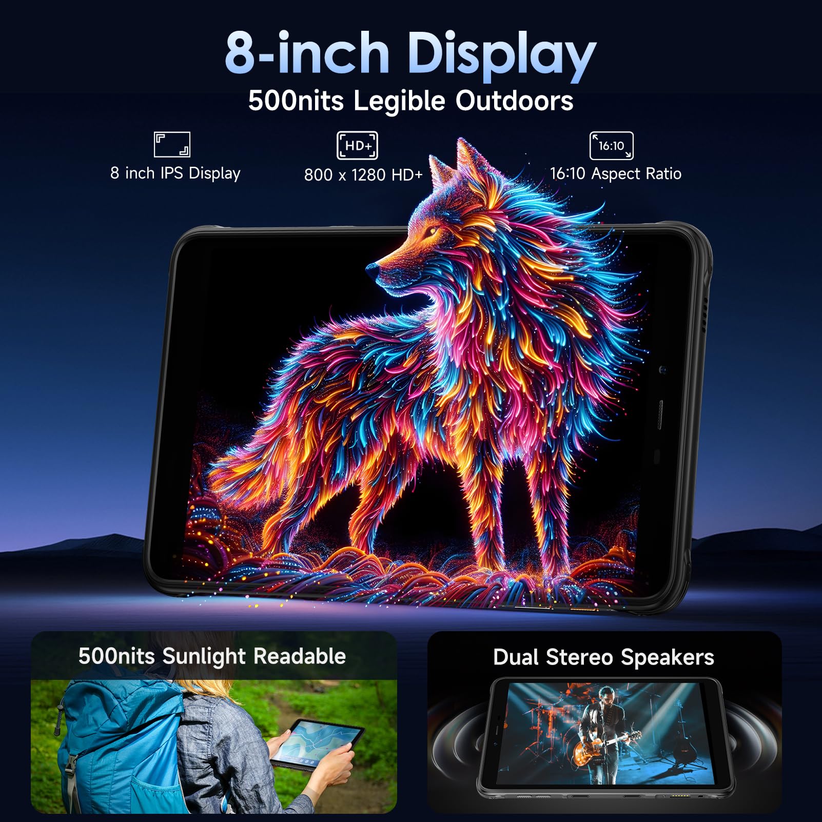 Ulefone Armor Pad Pro-B01サムネイル4