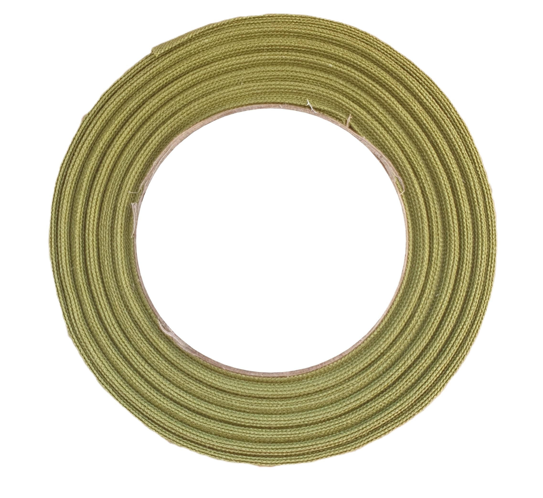 Bias binding made of 100% cotton, 10 mx 18 mm (folded) edging tape, cotton ribbon, bias binding, Ideal for DIY sewing - Image 2