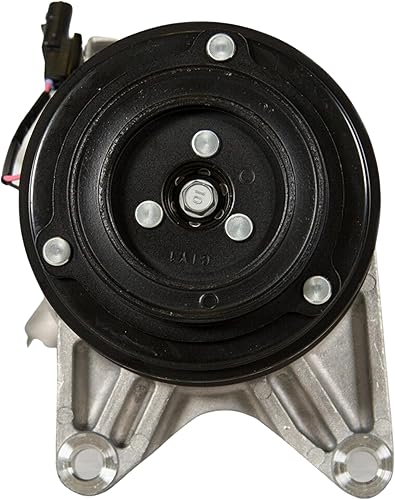 Valeo 10000652 Compresor AC para Nissan Maxima (2008-2014), Nissan Murano (2009-2014)